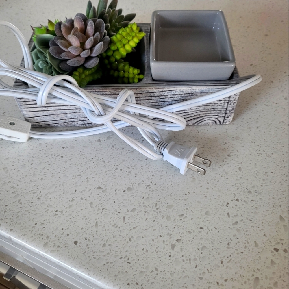 Scentsy burner